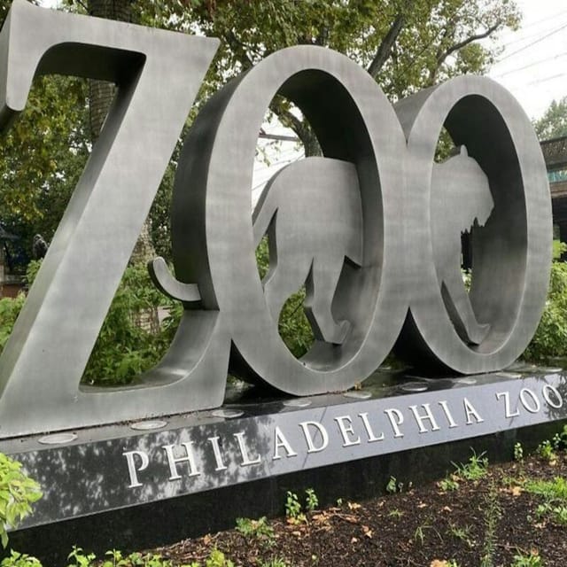 Philadelphia Zoo: General Admission Ticket - Photo 1 of 12